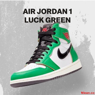 108 colores Nike Air Jordan 1 Verde Blanco Alto Top Toard Zapatos