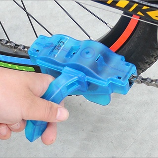 Dispositivo de lavado de cadena de bicicleta para bicicleta, limpiador de ciclismo, herramienta de limpieza [FF86] (1)