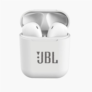 Auriculares Inalámbricos Bluetooth Jbl Tws Inpods I12 Para Android Iphone I12 (6)
