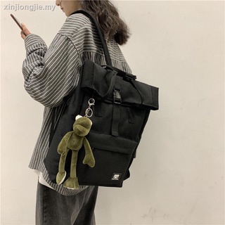 2020 nueva gran capacidad de 16 pulgadas portátil mochila estudiante todo-partido mochila de la escuela femenina de la escuela secundaria mochila masculina