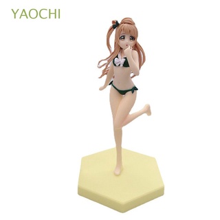 Yaochi japón Anime Kotori muñeco juguetes Figuras De juguete Kotori Minami Figuras De acción Lovelive! Figura de anime
