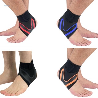 Yoh calcetines deportivos De compresión ajustables elásticos con soporte De tobillo