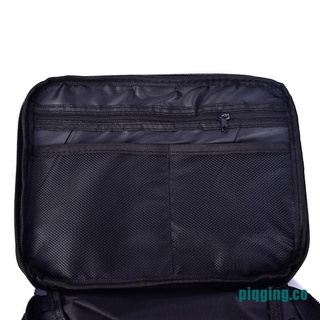 DreamHOT*portátil plegable de viaje de almacenamiento de equipaje de mano grande hombro bolsa de lona (8)