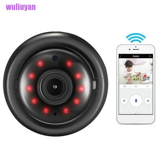 [wuliuyan] HD 1080P V380 cámara WiFi inalámbrica Hiden Webcam seguridad del hogar visión nocturna (7)