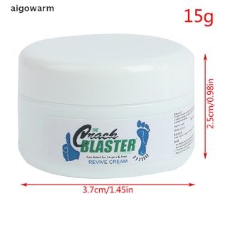 aigowarm 15g revive crema anti-secado grieta pie crema talón agrietado reparación crema co (9)