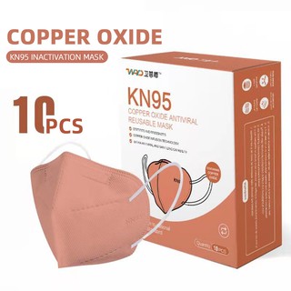Ship WPD KN95 máscara reutilizable KN95 3D máscara/puede matar máscara bacteriana (KF94 KN95)