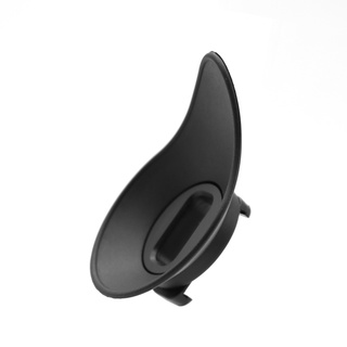 Es-A6500 cámara Eyecup visor Eye Cup ocular de silicona suave para Sony A6500 A6400 A6600 reemplaza Sony FDA-EP17 (7)
