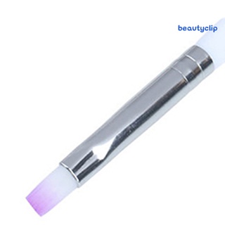 New 🌹Women Durable Nail Builder UV Gel Drawing Painting Pen Tools (6)