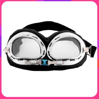Hot Anti-UV Safety Motorcycle Scooter Pilot Goggles Helmet Glasses Motocross