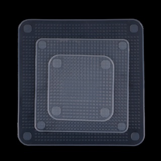 ljc95nmuh stretch reutilizable tazón de silicona envolturas de almacenamiento de alimentos cubierta sello tapas frescas transparente venta caliente