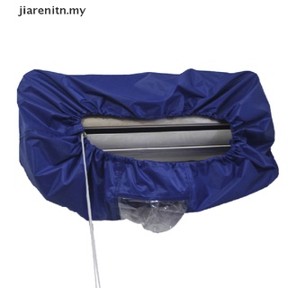 Jiar 1Pc aire acondicionado impermeable limpieza cubierta de lavado de polvo limpio bolsa Protector MY