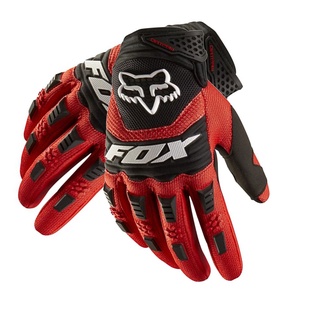 guantes de bicicleta racing motocicleta off-road desgaste escalada dedo largo guantes de carreras