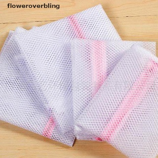 flob 3 tamaños ropa interior ayuda sujetador calcetines lavadora lavadora red bolsa de malla bling