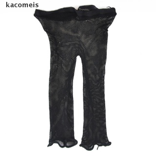 [kmsa] sexy medias de red medias medias pantimedias pantalones de malla calcetines lencería negro cxv
