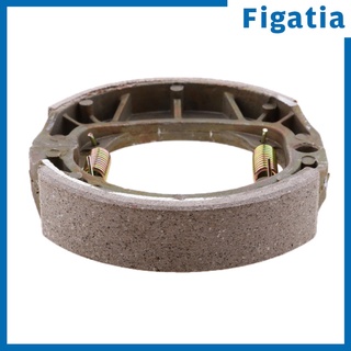[FIGATIA] Patinete ciclomotor 105 mm trasero tambor pastillas de freno zapatos 50 110 125 150 cc GY6