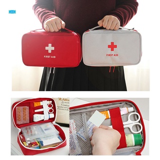 Primeros auxilios bolsa médica de rescate al aire libre de emergencia tratamiento de supervivencia bolsas de almacenamiento