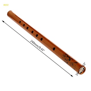 Flauta De bambú 6 agujeros Para estudiantes