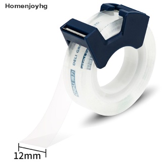 hhg> cinta adhesiva transparente con cinta herramienta de corte protable dispensador de cinta bien