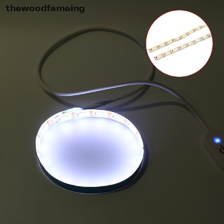 [thewoodfameing] Kit de luz LED para máquina de coser Flexible USB luces LED [thewoodfameing]