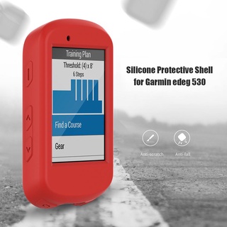 ❅READY❅Silicone Case Protective Cover Shell for Garmin Edge 530 GPS Bike Computer (5)
