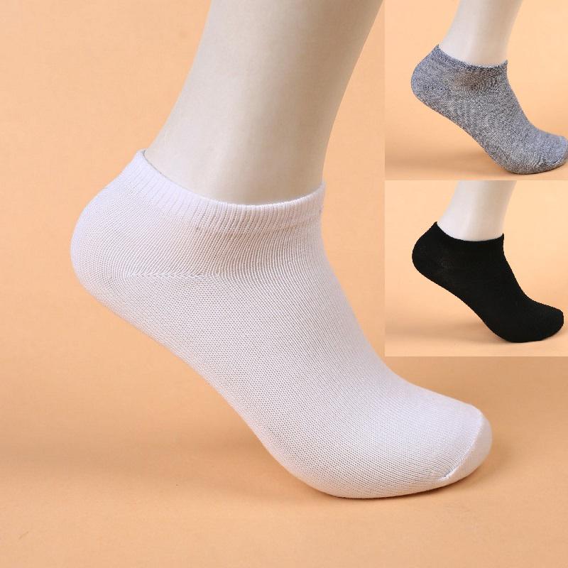 Calcetines de tobillo para hombre/calcetines cortos de corte bajo/calcetines transpirables de verano/calcetines casuales
