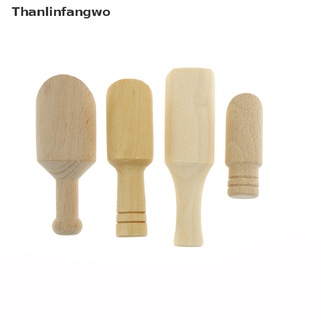 [tfnl] cucharas de madera en polvo de sal en polvo de baño herramienta de ducha sales de baño detergente asf