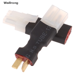 Wallrong > Deans T A Mini Tamiya Plug Hembra Macho Adaptador Conector Para RC Juguete Accesorios Bien