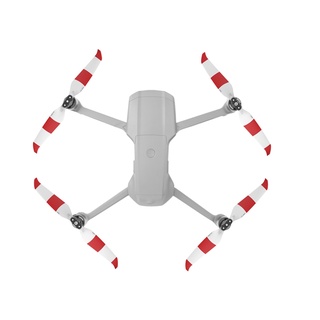 Adecuado para Drone DJI Mavic Air 2 hélice 7238F hélices de liberación rápida cuchillas A