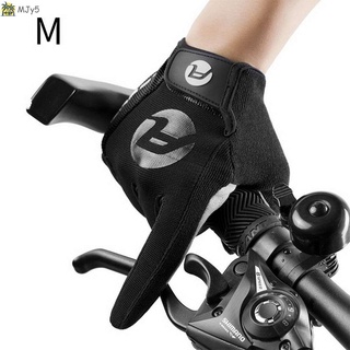 mjy5 1 par de guantes de pantalla táctil transpirables guantes de ciclismo antideslizantes para verano