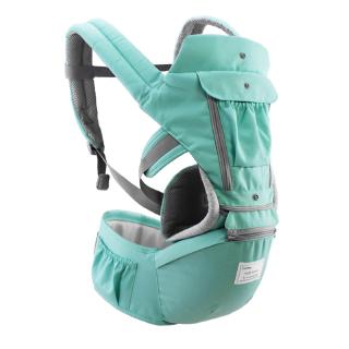 [Zy]Soporte de bebé ergonómico para bebé/bebé/bebé/Hipseat/eslinga frontal/canguro/portador de bebé/eslinga de viaje 0-36 meses
