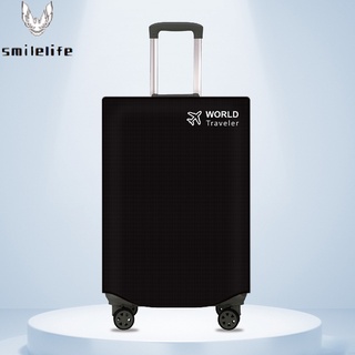 1 funda protectora para equipaje de viaje, maleta a prueba de polvo, funda protectora (2)