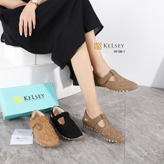 (calcetines Gratis) Kelsey zapatos planos/zapatos planos de mujer HT108-1 (4)