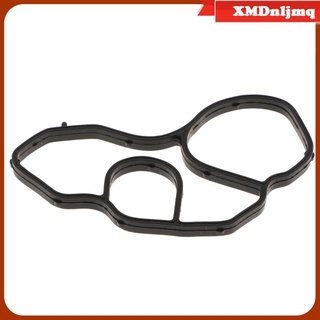 Pack of 2pcs Automotive Engine Oil Cooler Safety Sealing Gasket for BMW Mini (6)