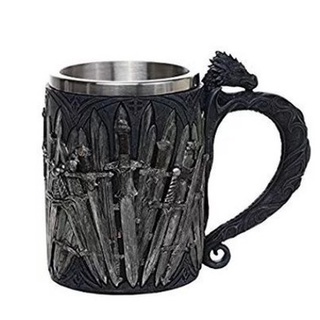 Goblets Wine Mark Cup 10 Styles Game of Thrones Seven Kingdom Tankards Beer Mug for gifts (9)