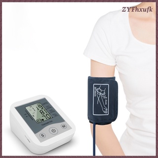 monitor automático preciso de presión arterial monitor bp monitor de ritmo cardíaco detección ajustable puño de muñeca 99 memoria de lectura (7)