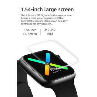 reloj inteligente de llamada de gigigiband _ 2020 iwo 13 x8 reloj inteligente bluetooth para iphone android para hombres mujeres (4)