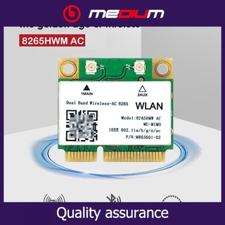 medium intel 9260 dual band 2.4/5ghz 802.11ac tarjeta de red m.2 ngff/pcie wifi adaptador bluetooth 4.2 pci express para laptop pc