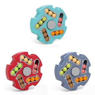 la fidget spinners juguete, ansiedad alivio del estrés sensorial fidget juguete para niños autistas adultos, juguetes para niños o adultos