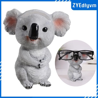 Koala-Soporte De Gafas De Resina Para Decoración Del Hogar , Oficina , Escritorio