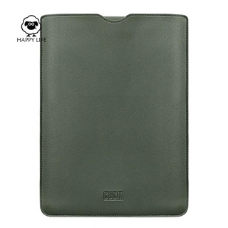 BUBM Funda Para Portátil MacBook Bolsa Protectora De 13,3 Pulgadas El Interior Paquete De Ordenador Para De Mano Negro (1)