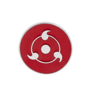 Hank Naruto Anime Cosplay Brooch Prop Metal Enamel Pin Men Bag Clothes Lapel Pins Badge Jewelry Kids Gift (7)