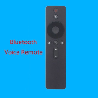 sym ☁ Control Remoto De Voz compatible Con Bluetooth Universal Con Pilas De Infrarrojo Para Xiao-Mi TV Smart Box (3)