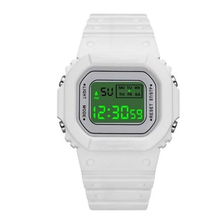 Unisex Multifunctional Digital Watch Waterproof Led Screen (3)