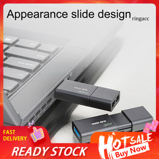 [lg]Kingston 32gb/64gb/128gb portátil de alta velocidad U Disk USB Flash Drive para ordenador
