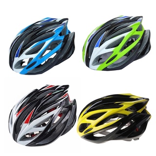 Gd [READY STOCK] Unisex Men Women EPS Ultralight MTB Bike Helmet Road Mountain Riding Bicycle Cycling Safety Cap Hat