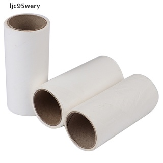 ljc95wery 30/55/60 capas desgarro pegajoso rodillo de papel polvo pelo caspa ropa papel venta caliente