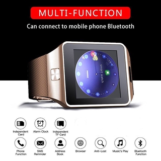 Reloj Inteligente Dz09 para Android/Smartwatch/Bluetooth/reloj Inteligente impermeable/cámara Sim/llamada/reloj deportivo Multifuncional (3)