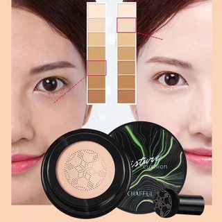 ✿ Air Cushion Mushroom Head BB Cream Concealer Moisturizing Makeup DAWN (1)