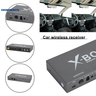 Nuevo Receptor De Tv profesional Para automóvil Sintonizador Digital Receptor De Tv Fácil De Usar Para vehículos