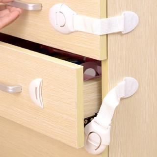 ST bebé niños caja cajón armario armario puerta oso nevera cerradura de seguridad (1)